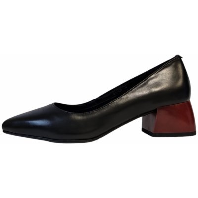 Ladies dámské lodičky AZL2413 černé – Hledejceny.cz