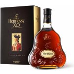 Hennessy XO 40% 0,7 l (karton) – Zboží Dáma