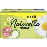 Naturella Ultra Normal Plus Velikost 2 Vložky S Křidélky 36 ks – Zboží Dáma