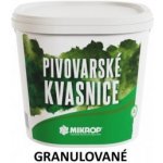 MIKROP Pivovarské kvasnice granulované pro koně skot drůbež a psy 5 kg – Sleviste.cz
