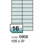 Rayfilm R0ECO.0908A A4 1600 etiket – Sleviste.cz