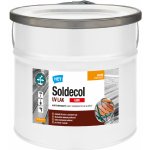 HET Soldecol UV lak 2,5 l lesk – Zboží Mobilmania
