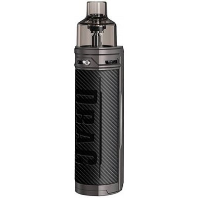 VooPoo Drag X Pod 80W 0 mAh Carbon Fiber 1 ks – Zboží Mobilmania