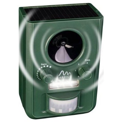 Gardigo Solární odpuzovač škůdců 3315126 – Hledejceny.cz