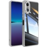 VSECHNONAMOBIL 81357 ACRYLO Ochranný kryt pro Sony Xperia 10 VI šedý – Zboží Živě