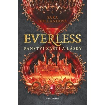 Everless - Panství zášti a lásky