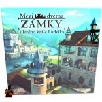 Mindok Mezi dvěma zámky šíleného krále Ludvíka – Hledejceny.cz
