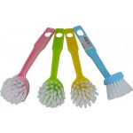 Abella Kartáč na nádobí malý 1 kus Lf106 – Zboží Dáma