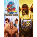 Street Fighter (30th Anniversary Collection) + Ultra Street Fighter 4 – Sleviste.cz