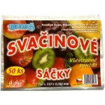 Beneš 7001 Sáčky svačinové 250 x 350 mm, 50 ks – Hledejceny.cz