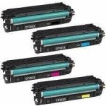 Dr. Toner HP 508A CMYK - kompatibilní – Zboží Živě