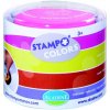 Razítkovací polštářek Aladine Razítkovací polštářky Stampo Colors Festival 4 ks