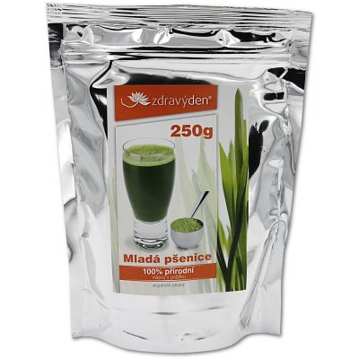 Zdravý den Mladá Pšenice 250 g – Hledejceny.cz