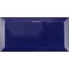 Fabresa BISELADO BX Azul Cobalto 10 x 20 cm 1m²