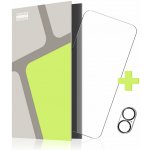 Tempered Glass Protector pro iPhone 17 + sklo na kameru CaseFriendly TGP-IP17-BL – Zboží Živě