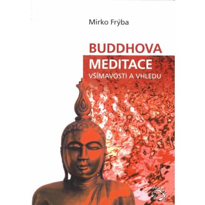 Frýba Mirko - Buddhova meditace všímavosti a vhledu – Hledejceny.cz