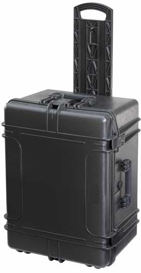 MAGG PROFI MAX Plastový kufr, 687x528xH 376 mm, IP 67