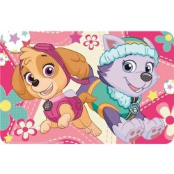 W&O PRODUCTS prostírání Paw Patrol Girl 03 43x28cm