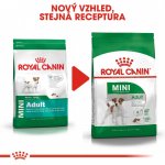 Royal Canin Mini Adult 4 kg – Sleviste.cz