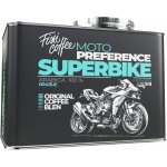 Fixi Coffee Motokafe Superbike dárkové balení kávy jemně mletá stylový plechový kanystr 250 g – Hledejceny.cz