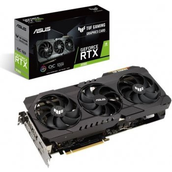 Asus TUF-RTX3080-O10G-GAMING 90YV0FB1-M0NM00