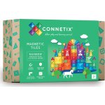 Connetix Rainbow pack 102ks – Zboží Živě