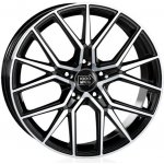 Mille Miglia MM1021 7.5x18 5x114.3 ET46 black polished – Hledejceny.cz