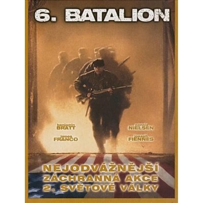 6. Batalion: DVD
