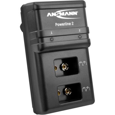 Ansmann Powerline 2 – Zboží Mobilmania