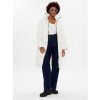 Dámský kabát Calvin Klein Jeans J20J220334 bílý