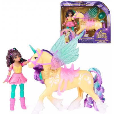 Spin Master Unicorn Academy Kouzelná Křídla Leaf & Ava – Hledejceny.cz