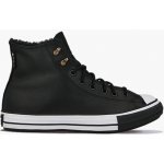 Converse Chuck Taylor All Star Winter Gore-Tex Hi 165936/Black/Black/White – Zboží Mobilmania