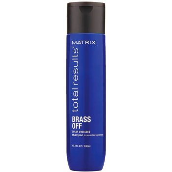 Matrix Total Results Brass Off šampon 300 ml