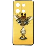 TopQ Xiaomi Redmi Note 13 Cute Giraffe – Zboží Mobilmania