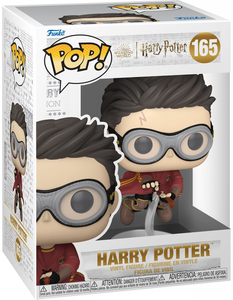 Funko POP! 165 Harry Potter