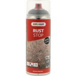 Dupli-color Rust stop Sprej 4v1 Satin Matt Železitá Šedá 400 ml – Sleviste.cz
