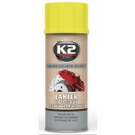 K2 Brake Caliper Paint žlutá 400 ml – Hledejceny.cz
