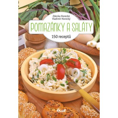 Pomazánky a saláty