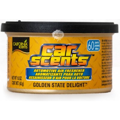 California Scents Car Scents - GUMOVÍ MEDVÍDCI 42g