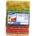 Trixie lisovaná tyčinka mix barev 12 cm/9-10 cm 100 ks – Zbozi.Blesk.cz