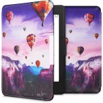 KW Mobile Hot Air Balloons KW5719401 Pouzdro pro Amazon Kindle Paperwhite 4 2018 vícebarev 4063004399088 – Zbozi.Blesk.cz