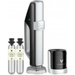 Coravin Sparkling Systém pro uchování šumivého vína - Black/Silver – Hledejceny.cz