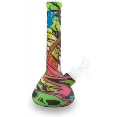 Qnubu Colorado Bong Fluorescent 19 cm – Zboží Dáma