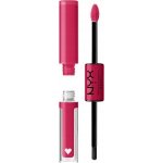 NYX Professional Makeup Shine Loud High Shine Lip Color tekutá rtěnka s vysokým leskem 13 Another Level 6,5 ml – Zboží Dáma