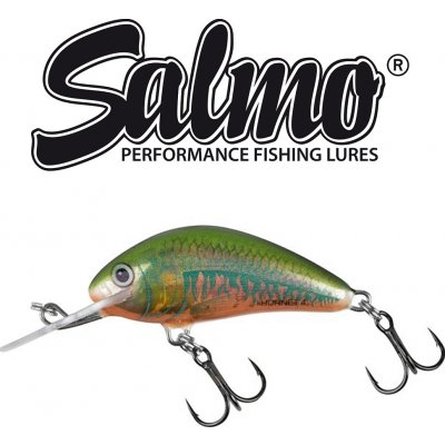 Salmo Hornet Floating Holo Oikawa 3,5 cm – Hledejceny.cz