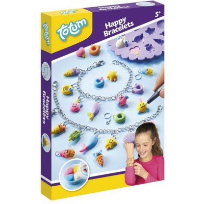 Totum Happy Bracelets ozdob si náramky – Hledejceny.cz