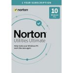 NORTON UTILITIES ULTIMATE WL 1lic. 10 lic. 1 rok (21464752) – Zboží Živě