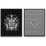 Moleskine Zápisník Uni Lorenzo Petrantoni tvrdé desky B5 linkovaný, bílý – Zboží Živě