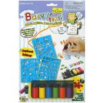 Barvy na textil se šablonami – Zboží Dáma