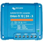 Victron Energy Orion-Tr 12/24-5A 120 W car converter ORI122410110 – Sleviste.cz
